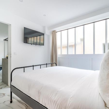 Asnières Spacious Flat For 4 People #1 מראה חיצוני תמונה